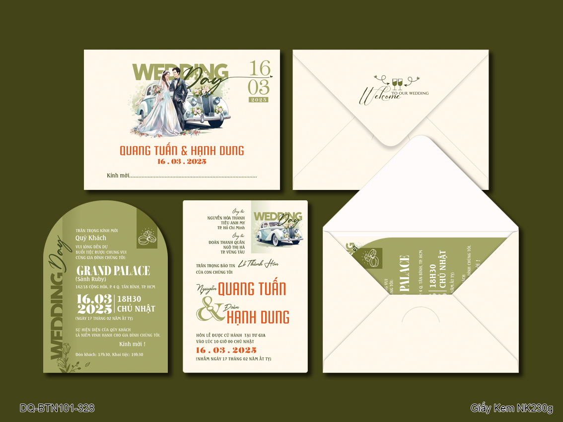 Thiệp in kỹ thuật số - DQ-BTN101-328