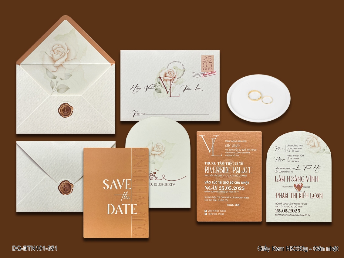 Thiệp in kỹ thuật số - DQ-BTN101-351