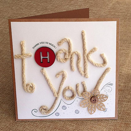 Thiệp thủ công SNDV1502A