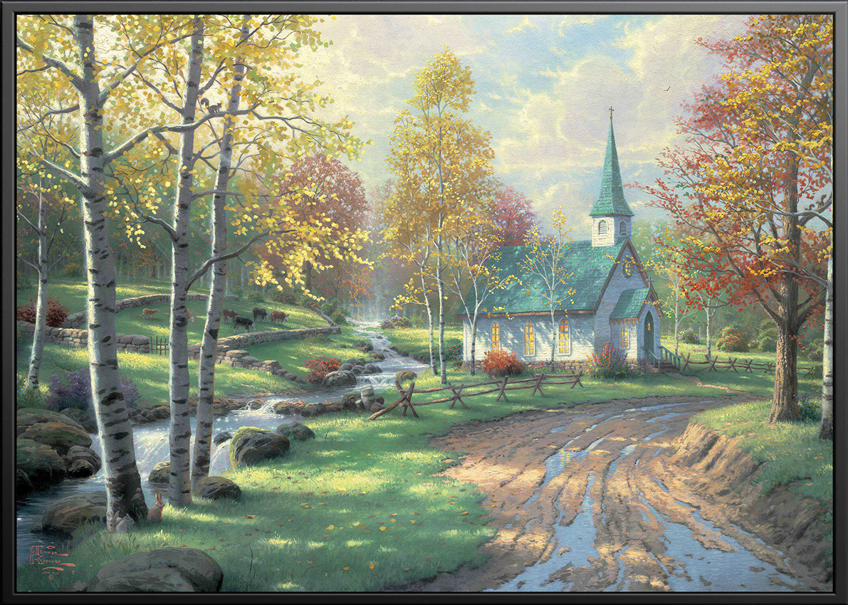 Tranh Oil - 008 (A5)